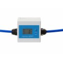 Elektroniczny licznik przepływu wody do filtrów Hendi