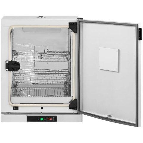 Inkubator laboratoryjny cieplarka mikrobiologiczna do 70 C 125 l 600 W Inkubator laboratoryjny cieplarka mikrobiologiczna do 70 C 125 l 600 W