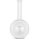 Kolba szklana kulista płaskodenna laboratoryjna 2000 ml Kolba szklana kulista płaskodenna laboratoryjna 2000 ml