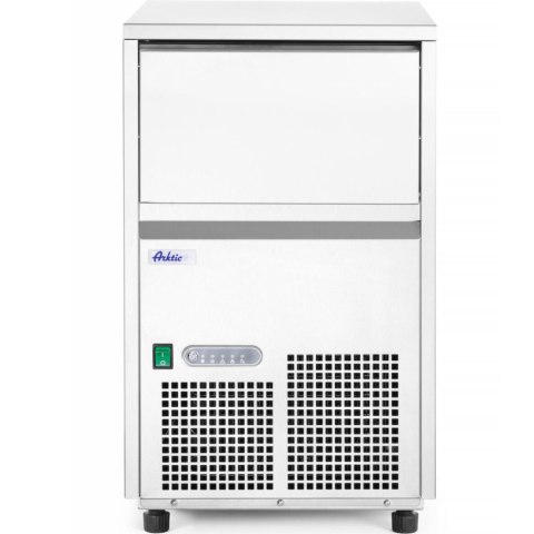 Kostkarka do lodu barowa 22 kg / 24 h 260 W Kostkarka do lodu barowa 22 kg / 24 h 260 W