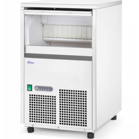 Kostkarka do lodu barowa 22 kg / 24 h 260 W Kostkarka do lodu barowa 22 kg / 24 h 260 W