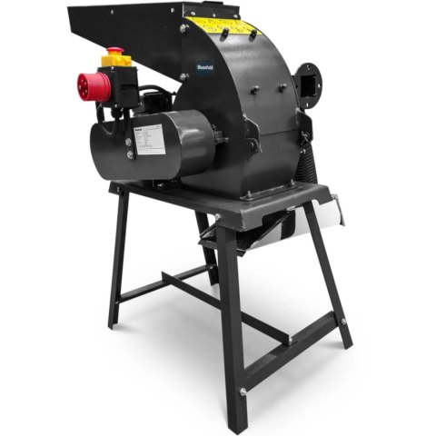 Młyn bijakowy rozdrabniacz do zboża trocin pelletu 120 kg/h 2.2 kW Młyn bijakowy rozdrabniacz do zboża trocin pelletu 120 kg/h 2.2 kW