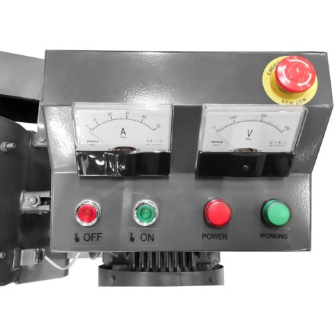 Młyn bijakowy rozdrabniacz do zboża trocin pelletu 700 kg/h 11 kW Młyn bijakowy rozdrabniacz do zboża trocin pelletu 700 kg/h 11 kW