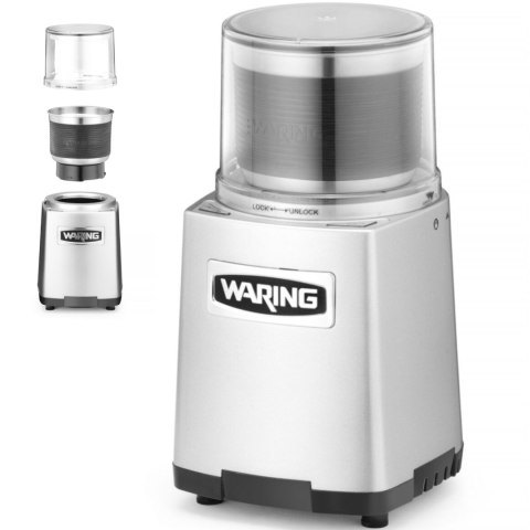 Młynek do przypraw ziaren orzechów ziół elektryczny 0.71 l 700 W Młynek do przypraw ziaren orzechów ziół elektryczny 0.71 l 700 W