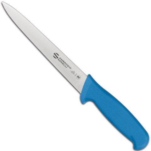 Nóż do filetowania ryb SUPRA COLORE HACCP 180/310 mm - niebieski Nóż do filetowania ryb SUPRA COLORE HACCP 180/310 mm - niebieski