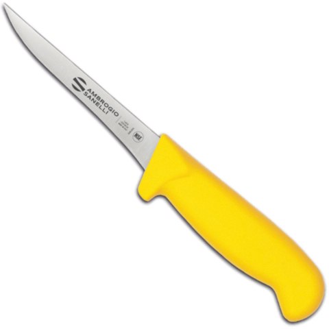 Nóż do trybowania drobiu SUPRA COLORE HACCP 120/260 mm - żółty Nóż do trybowania drobiu SUPRA COLORE HACCP 120/260 mm - żółty