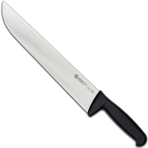 Nóż rzeźniczy masarski SUPRA 300/450 mm Nóż rzeźniczy masarski SUPRA 300/450 mm