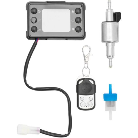 Ogrzewanie postojowe Diesel do samochodów łodzi kamperów 10 l 12 V 8 kW Ogrzewanie postojowe Diesel do samochodów łodzi kamperów 10 l 12 V 8 kW