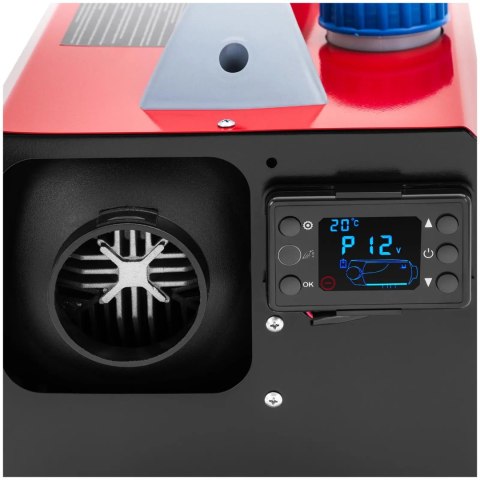 Ogrzewanie postojowe Diesel do samochodów łodzi kamperów 4.5 l 12 V 8 kW Ogrzewanie postojowe Diesel do samochodów łodzi kamperów 4.5 l 12 V 8 kW