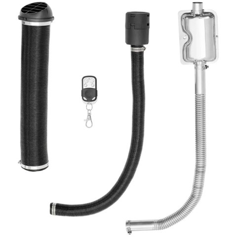 Ogrzewanie postojowe Diesel do samochodów łodzi kamperów 4.5 l 12 V 8 kW Ogrzewanie postojowe Diesel do samochodów łodzi kamperów 4.5 l 12 V 8 kW