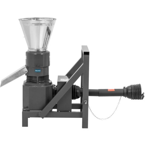 Peleciarka prasa do produkcji pelletu trocin paszy śr. 230 mm 400 kg/h 28 KM Peleciarka prasa do produkcji pelletu trocin paszy śr. 230 mm 400 kg/h 28 KM