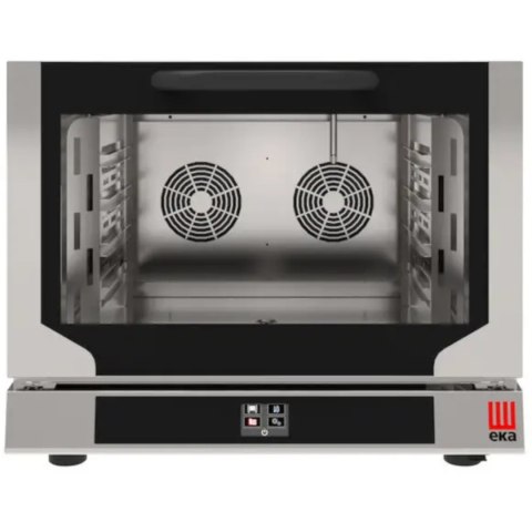 Piec konwekcyjno parowy z panelem dotykowym Evolution Next 4 x GN 1/1 6400 W Piec konwekcyjno parowy z panelem dotykowym Evolution Next 4 x GN 1/1 6400 W