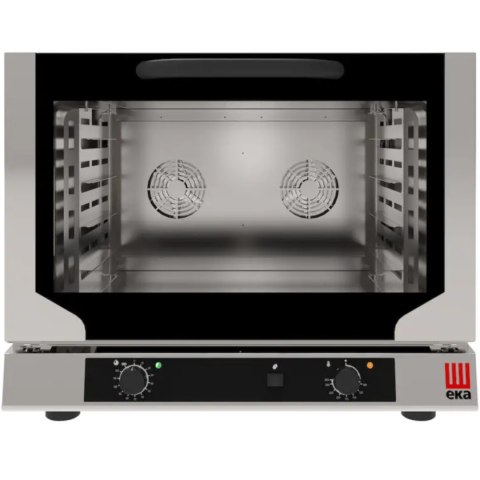 Piec piekarniczy konwekcyjny z nawilżaniem Evolution Next 4 x 600 x 400 mm 3400 W Piec piekarniczy konwekcyjny z nawilżaniem Evolution Next 4 x 600 x 400 mm 3400 W