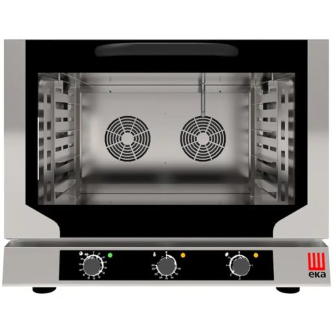Piec piekarniczy konwekcyjny z nawilżaniem Evolution Next 4 x 600 x 400 mm 400 V 6400 W Piec piekarniczy konwekcyjny z nawilżaniem Evolution Next 4 x 600 x 400 mm 400 V 6400 W
