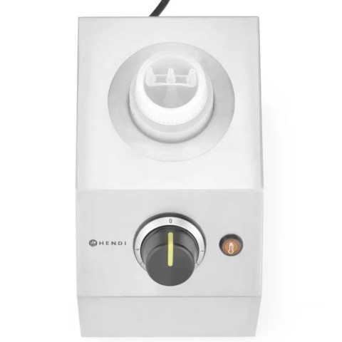 Podgrzewacz elektryczny do butelek sosów czekolady 650 ml 200 W