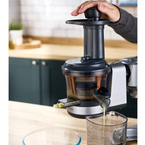Przystawka wyciskarka do soków wolnoobrotowa do robotów KENWOOD Przystawka wyciskarka do soków wolnoobrotowa do robotów KENWOOD