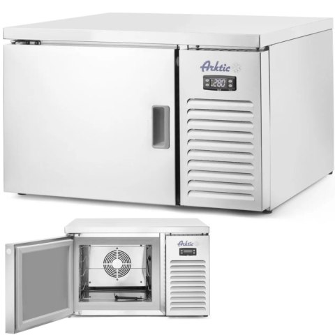 Schładzarka szokowa na 3x GN 2/3 420 W Schładzarka szokowa na 3x GN 2/3 420 W