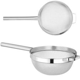 Sito do odcedzania zupy stalowe śr. 260 mm