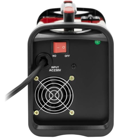 Spawarka inwertorowa MIG/MAG IGBT TIG Liftarc 160 A Spawarka inwertorowa MIG/MAG IGBT TIG Liftarc 160 A