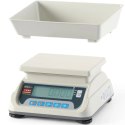 Waga handlowa kuchenna z legalizacją M LCD RS232 ECO+ 6 kg / 2 g Waga handlowa kuchenna z legalizacją M LCD RS232 ECO+ 6 kg / 2 g