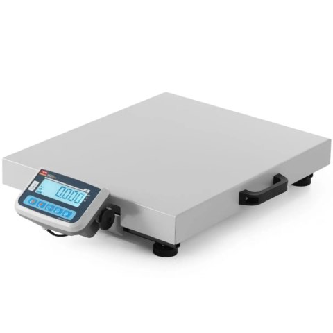 Waga paczkowa przenośna z legalizacją M EKO+ 150 kg 500x600 mm Waga paczkowa przenośna z legalizacją M EKO+ 150 kg 500x600 mm