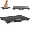 Waga platformowa weterynaryjna dla zwierząt 63 x 40 cm 30 kg / 10 g Waga platformowa weterynaryjna dla zwierząt 63 x 40 cm 30 kg / 10 g