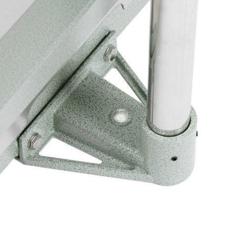 Waga platformowa z drukarką etykiet LCD 100 x 100 cm 600 kg / 50 g Waga platformowa z drukarką etykiet LCD 100 x 100 cm 600 kg / 50 g