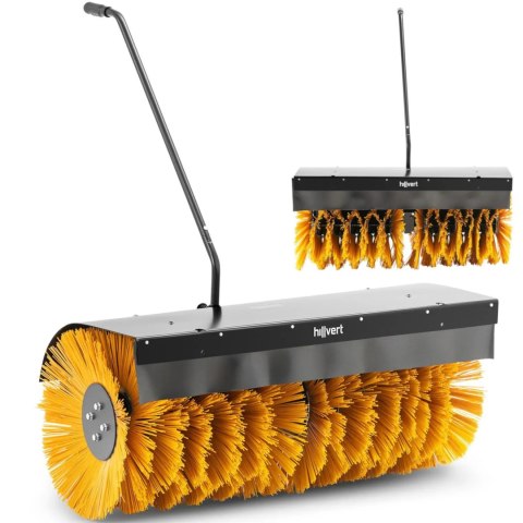 Zamiatarka szczotka do ciągnika jednoosiowego HT-WB-900 szer. 1000 mm Zamiatarka szczotka do ciągnika jednoosiowego HT-WB-900 szer. 1000 mm