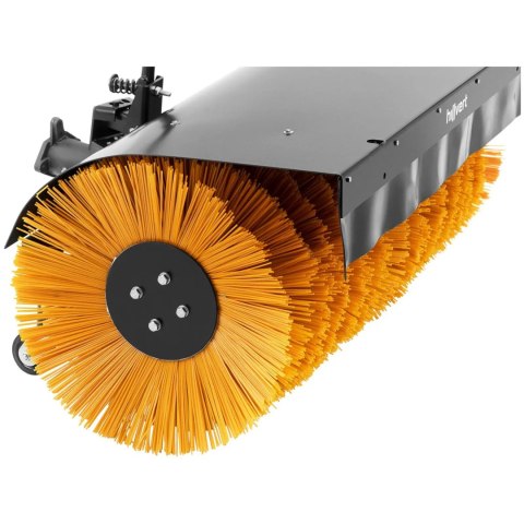 Zamiatarka szczotka do ciągnika jednoosiowego HT-WB-900 szer. 1000 mm Zamiatarka szczotka do ciągnika jednoosiowego HT-WB-900 szer. 1000 mm