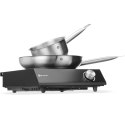 Zestaw do gotowania przenośny kuchenka indukcyjna rondel patelnia 3500 W Zestaw do gotowania przenośny kuchenka indukcyjna rondel patelnia 3500 W