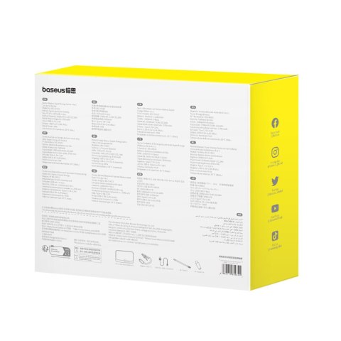 4w1 Jump starter 600A z latarką powerbankiem 6000mAh kompresorem Super Energy - czarny 4w1 Jump starter 600A z latarką powerbankiem 6000mAh kompresorem Super Energy - czarny