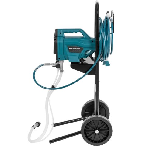 Agregat malarski natryskowy hydrodynamiczny przenośny 1.4 l/min 200 bar 7.5 m Agregat malarski natryskowy hydrodynamiczny przenośny 1.4 l/min 200 bar 7.5 m