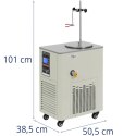 Cyrkulator chłodzący do laboratorium przemysłu kompresor 2430 W 20 l/min Cyrkulator chłodzący do laboratorium przemysłu kompresor 2430 W 20 l/min