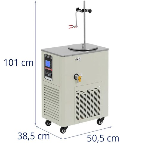 Cyrkulator chłodzący do laboratorium przemysłu kompresor 2430 W 20 l/min Cyrkulator chłodzący do laboratorium przemysłu kompresor 2430 W 20 l/min