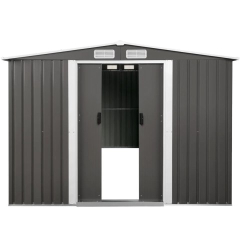 Domek składzik narzędziowy ogrodowy 313 x 179 x 258 cm Domek składzik narzędziowy ogrodowy 313 x 179 x 258 cm