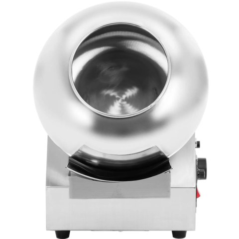 Drażetkarka drażeciarka maszyna obtaczająca orzechy migdały do 2 kg 600 W Drażetkarka drażeciarka maszyna obtaczająca orzechy migdały do 2 kg 600 W