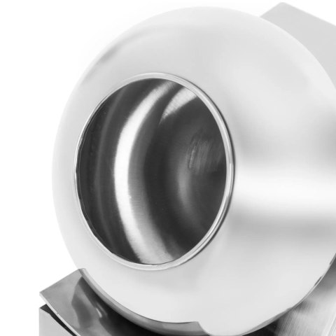 Drażetkarka drażeciarka maszyna obtaczająca orzechy migdały do 2 kg 600 W Drażetkarka drażeciarka maszyna obtaczająca orzechy migdały do 2 kg 600 W