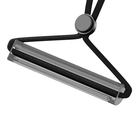 Etui wodoodporne do telefonu 7.2'' z cylindrycznym zapięciem IPX8 AquaGlide - czarne Etui wodoodporne do telefonu 7.2'' z cylindrycznym zapięciem IPX8 AquaGlide - czarne