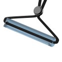 Etui wodoodporne do telefonu 7.2'' z cylindrycznym zapięciem IPX8 AquaGlide - niebieskie