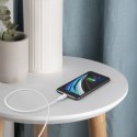 Kabel przewód do iPhone USB-C - Lightning MFi PD 30W 1.2m - biały Kabel przewód do iPhone USB-C - Lightning MFi PD 30W 1.2m - biały