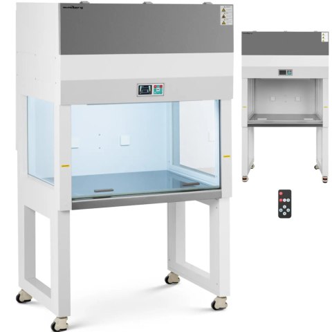 Komora laminarna laboratoryjna do sterylnej pracy 920 x 690 x 650 mm 240 W Komora laminarna laboratoryjna do sterylnej pracy 920 x 690 x 650 mm 240 W