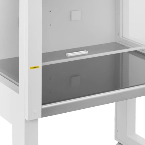 Komora laminarna laboratoryjna do sterylnej pracy 920 x 690 x 650 mm 240 W Komora laminarna laboratoryjna do sterylnej pracy 920 x 690 x 650 mm 240 W