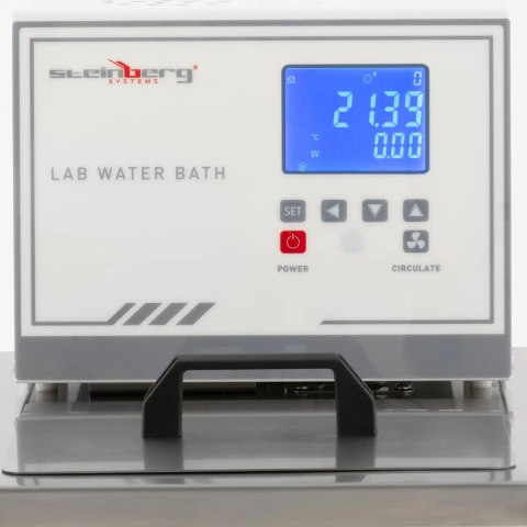 Łaźnia wodna laboratoryjna cyfrowa -20 do 100 C 6 l 1000 W Łaźnia wodna laboratoryjna cyfrowa -20 do 100 C 6 l 1000 W