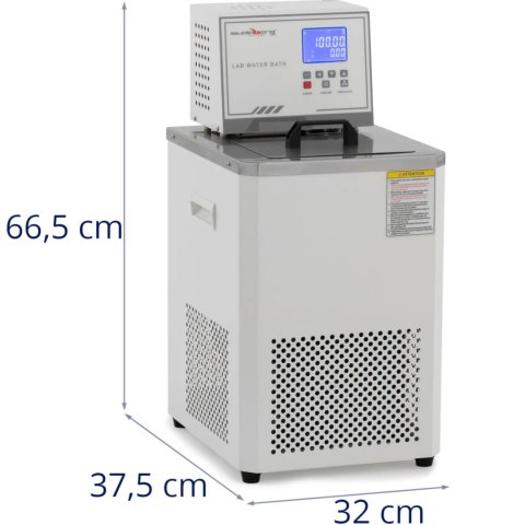 Łaźnia wodna laboratoryjna cyfrowa -20 do 100 C 6 l 1000 W Łaźnia wodna laboratoryjna cyfrowa -20 do 100 C 6 l 1000 W