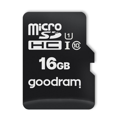 Microcard 16 GB karta pamięci micro SD HC/XC UHS-I adapter SD odczyt do 100mb/s Microcard 16 GB karta pamięci micro SD HC/XC UHS-I adapter SD odczyt do 100mb/s