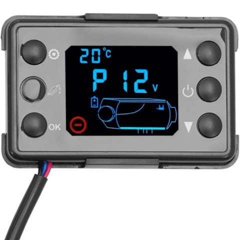 Ogrzewanie postojowe Diesel do samochodów łodzi kamperów 10 l 12 V 5 kW Ogrzewanie postojowe Diesel do samochodów łodzi kamperów 10 l 12 V 5 kW