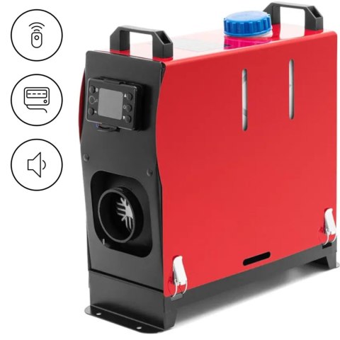 Ogrzewanie postojowe Diesel do samochodów łodzi kamperów 5.5 l 12 V 8 kW Ogrzewanie postojowe Diesel do samochodów łodzi kamperów 5.5 l 12 V 8 kW