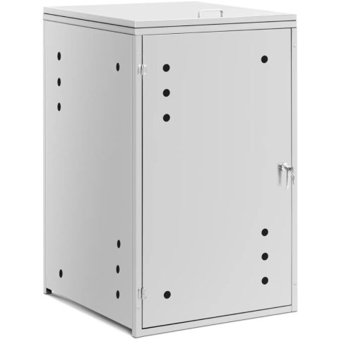 Osłona obudowa kosza kubła na śmieci z wentylacją 240 l Osłona obudowa kosza kubła na śmieci z wentylacją 240 l