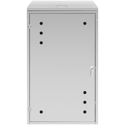 Osłona obudowa kosza kubła na śmieci z wentylacją 240 l Osłona obudowa kosza kubła na śmieci z wentylacją 240 l