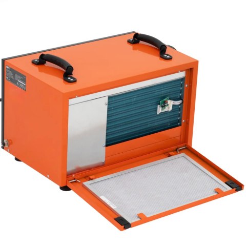 Osuszacz powietrza pochłaniacz wilgoci budowlany 280 m3/h do 55 m2 380 W Osuszacz powietrza pochłaniacz wilgoci budowlany 280 m3/h do 55 m2 380 W